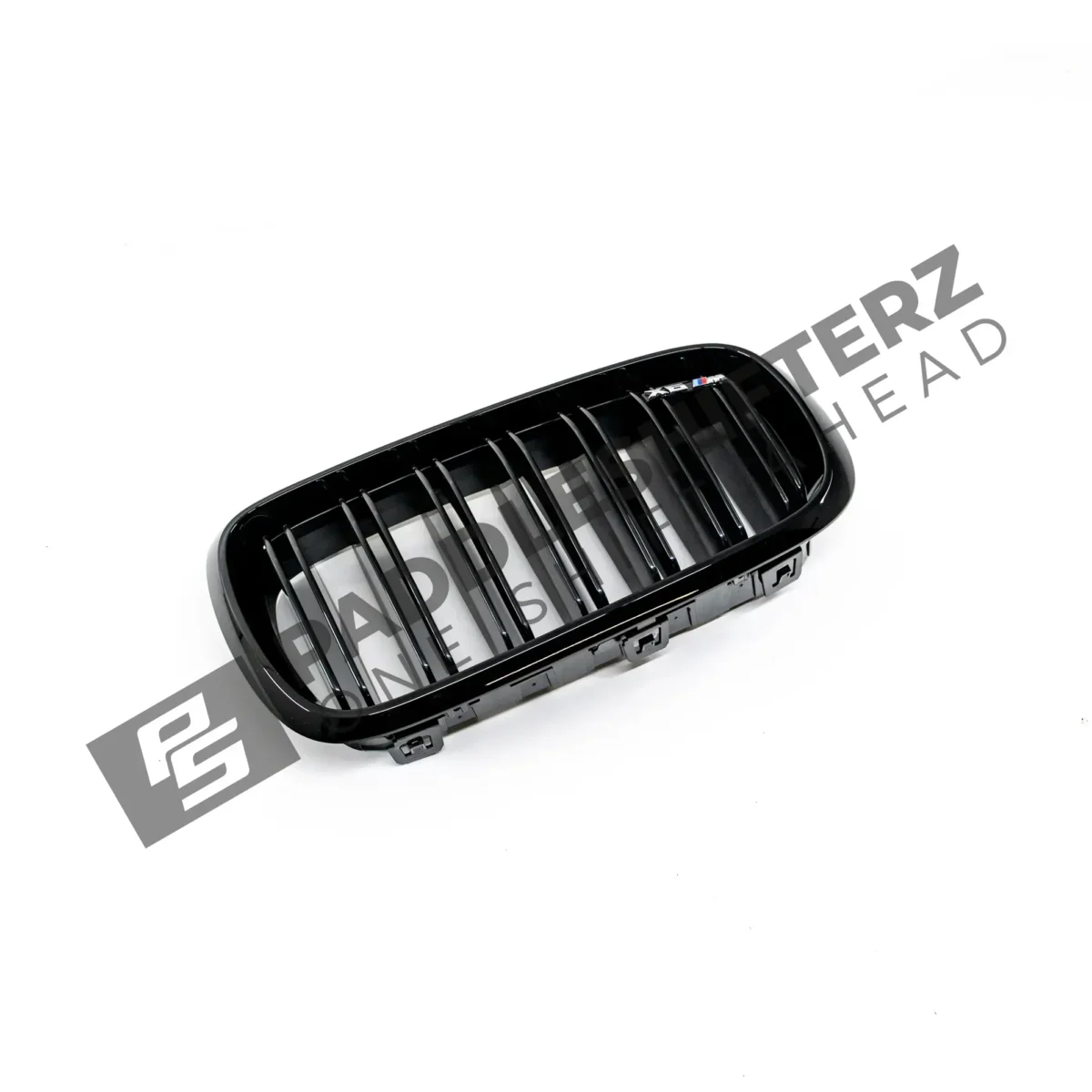 OEM BMW M Performance F86 X6M Front Grilles - Imagen 9
