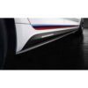 OEM BMW M Performance carbon fiber side skirts for G30, G31, F90 M5