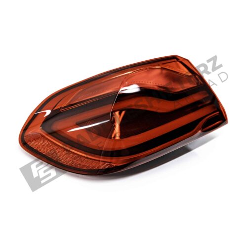 OEM BMW Taillight side, left F82 M4 – 63218496523 left side view