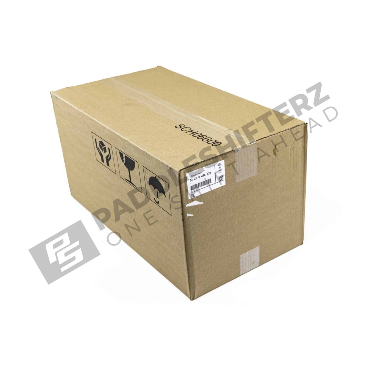 Box von OEM BMW Rücklicht Seite, links F82 M4 - 63218496523