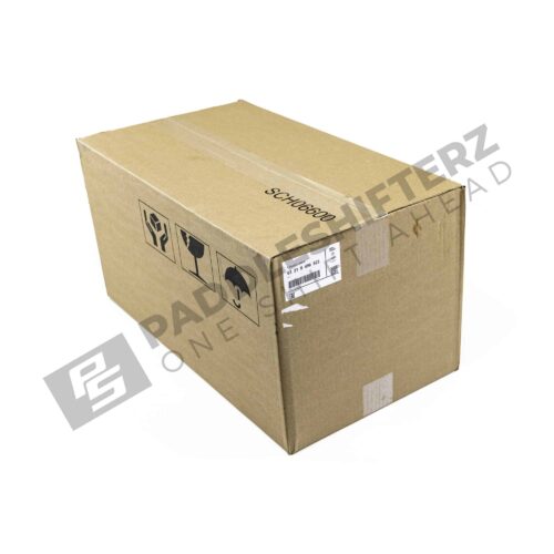 Box of OEM BMW Taillight side, left F82 M4 – 63218496523