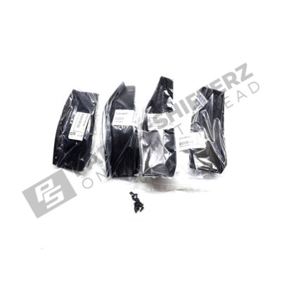 OEM BMW G82 GT4 M4 Air Deflectors, canards kit, front bumper in packaging