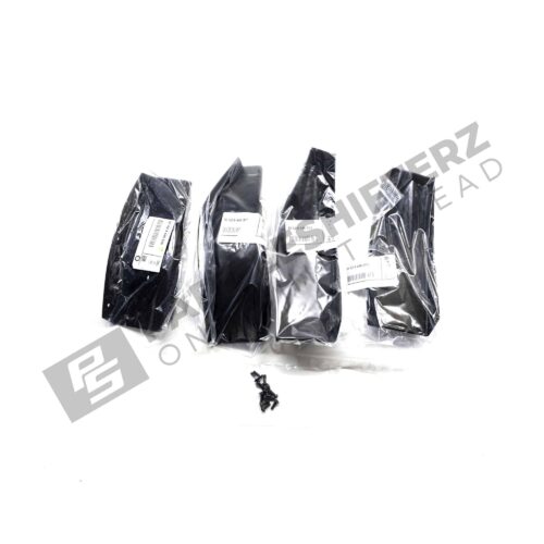 OEM BMW G82 GT4 M4 Air Deflectors, canards kit, front bumper in packaging