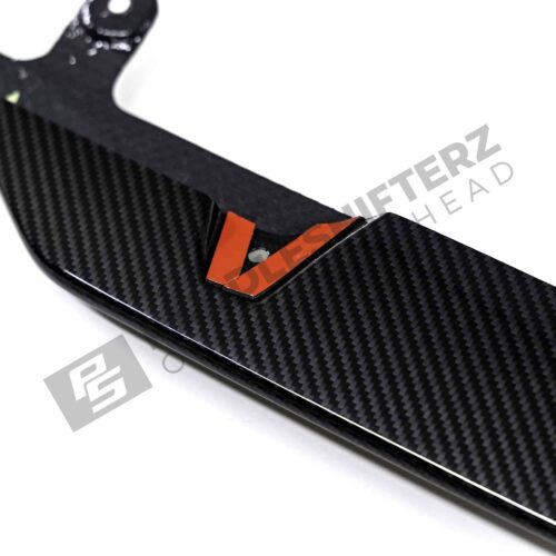 OEM BMW M Performance Carbon fiber diffuser center - 51125A7F3C5 glue