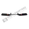 OEM BMW M Performance Carbon fiber diffuser center - 51125A7F3C5