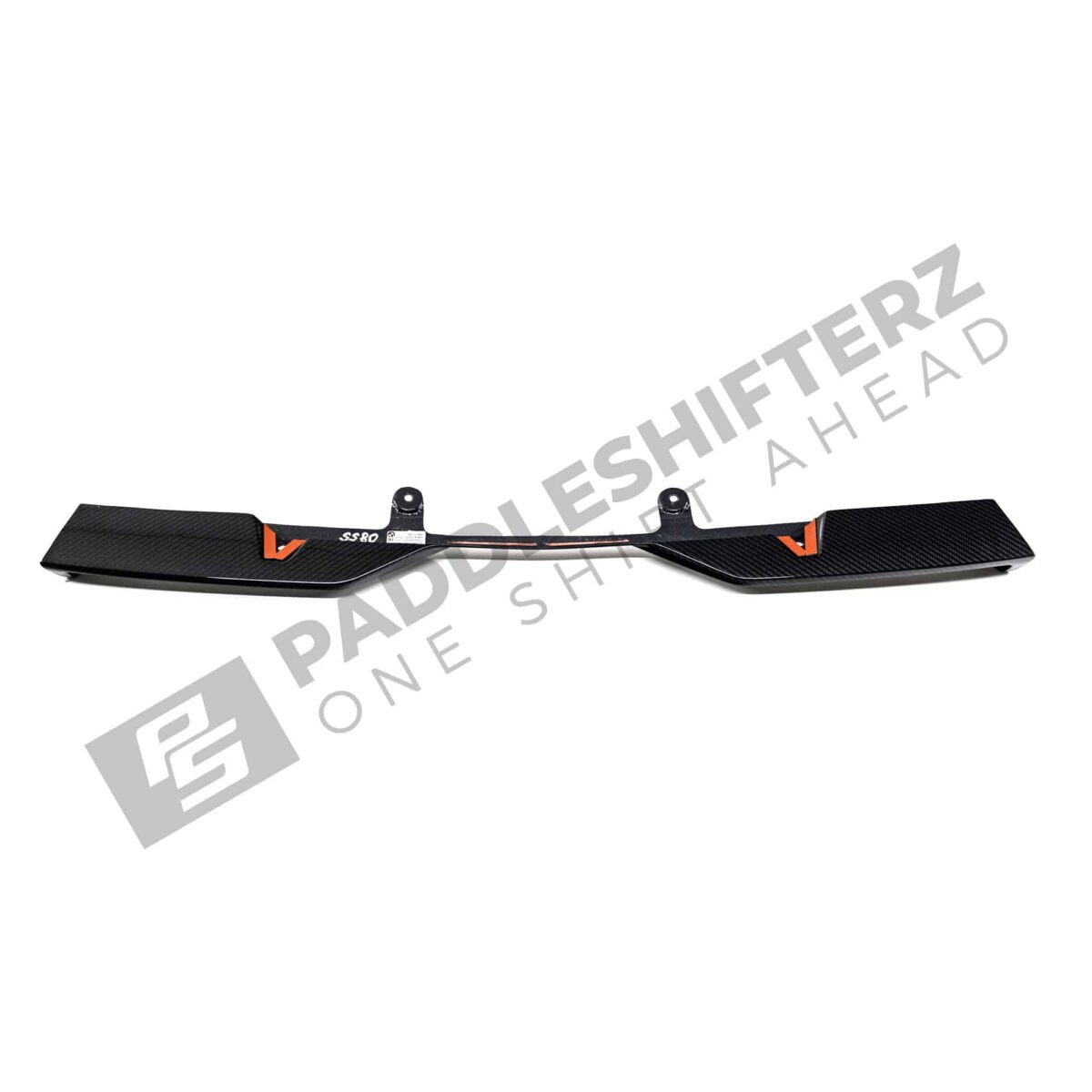 OEM BMW M Performance Carbon fiber diffuser center - 51125A7F3C5