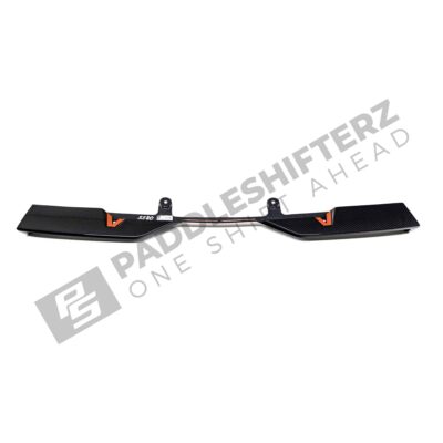 OEM BMW M Performance Carbon fiber diffuser center - 51125A7F3C5