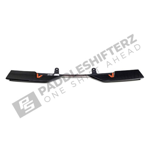 OEM BMW M Performance Carbon fiber diffuser center - 51125A7F3C5