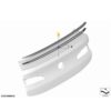 OEM BMW Primed X4M rear spoiler - 51628075685