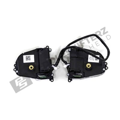 Back side of OEM BMW Steering wheel switch buttons - 61315A43F12