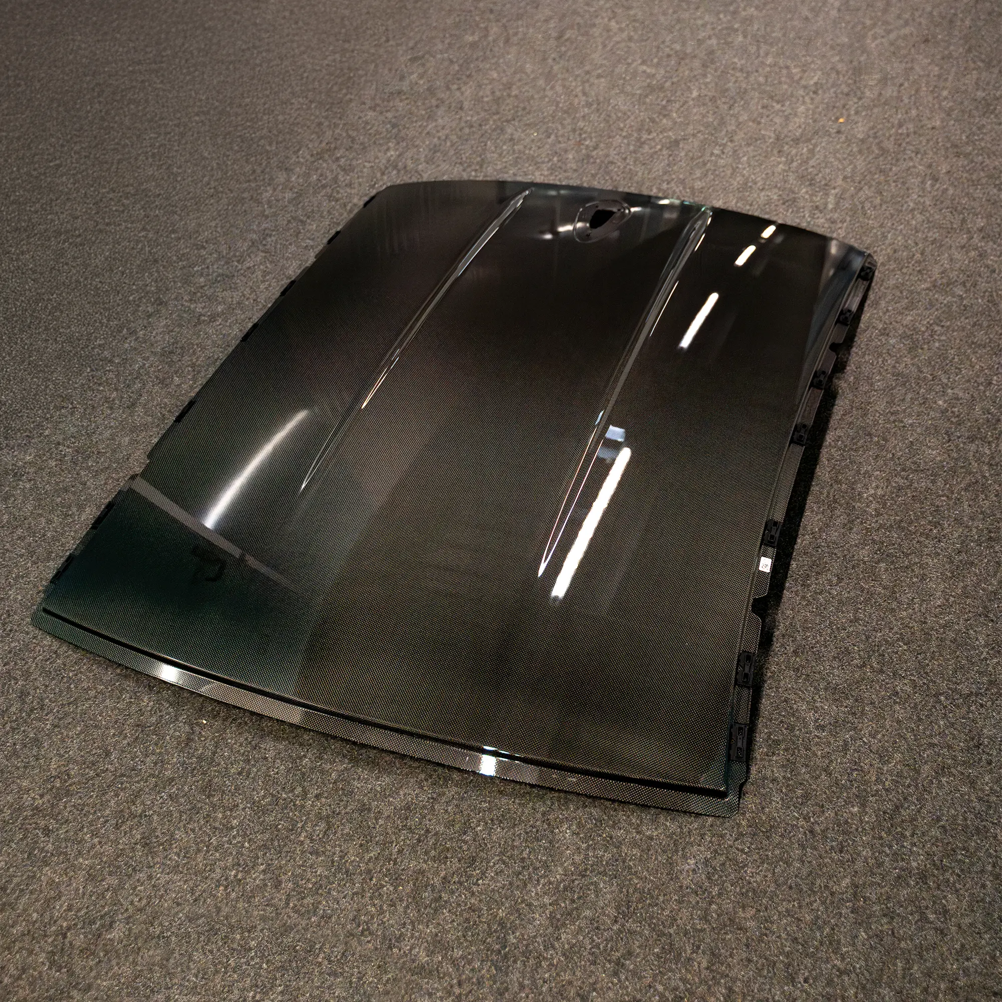 OEM BMW G82 M4 Carbon fiber roof - 51918084168
