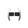 Aluminium paddle shifters for F/G Series and Supra - Silver