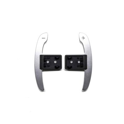 Aluminium paddle shifters for F/G Series and Supra - Silver