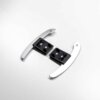 Aluminium paddle shifters for F/G Series and Supra - Silver - PDL-G-AL-MMS – view 5