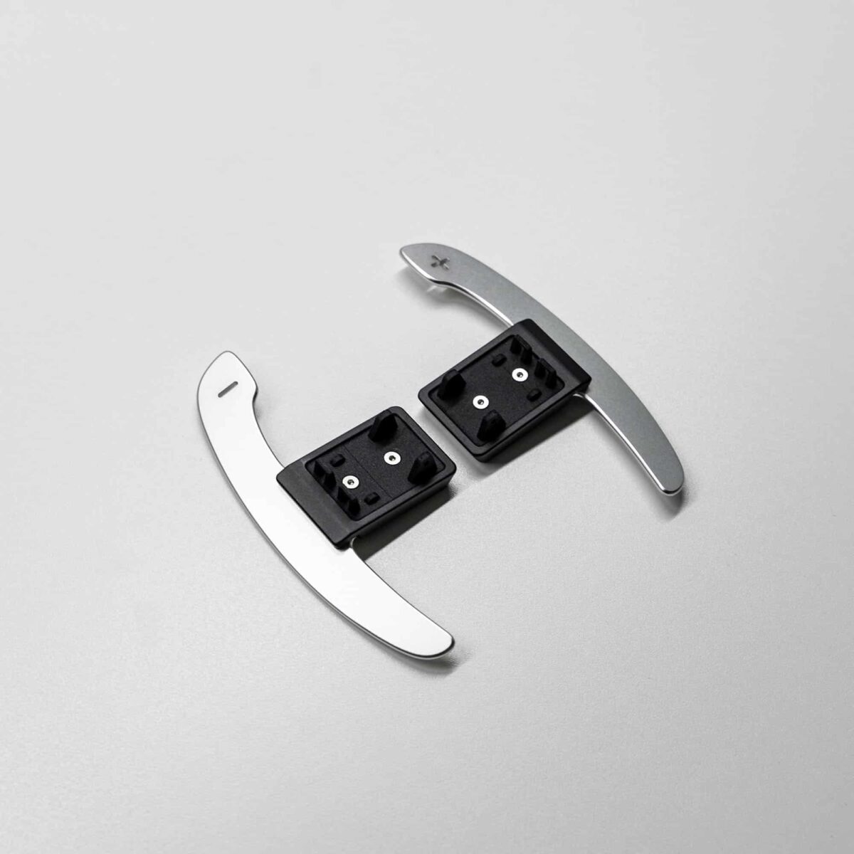 Aluminium paddle shifters for F/G Series and Supra - Silver – Bild 9
