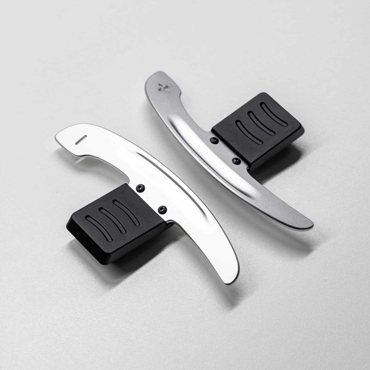 Aluminium paddle shifters for F/G Series and Supra - Silver – Bild 15