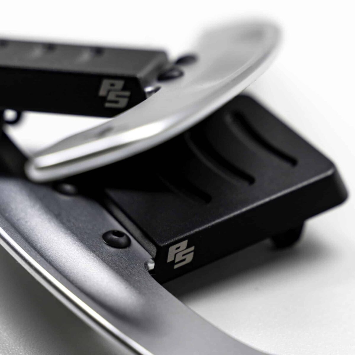 Aluminium paddle shifters for F/G Series and Supra - Silver – Bild 7