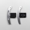 Aluminium paddle shifters for F/G Series and Supra - Silver - PDL-G-AL-MMS – view 11