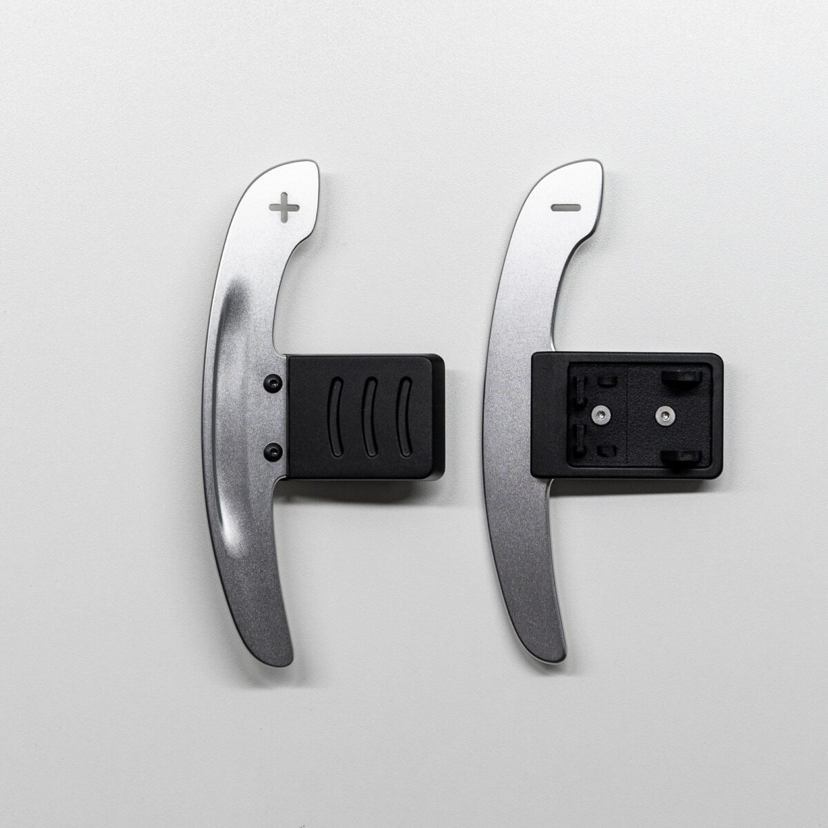 Aluminium paddle shifters for F/G Series and Supra - Silver – Bild 11