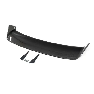 Bottom of Competition Kohlefaser Heckflügel für BMW G87 M2