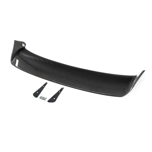 Bottom of Competition Carbon fiber Rear Wing for BMW G87 M2