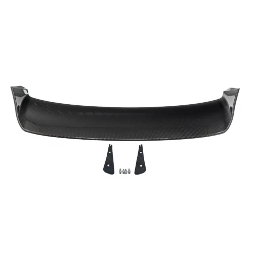 Bottom center Competition Carbon fiber Rear Wing for BMW G87 M2
