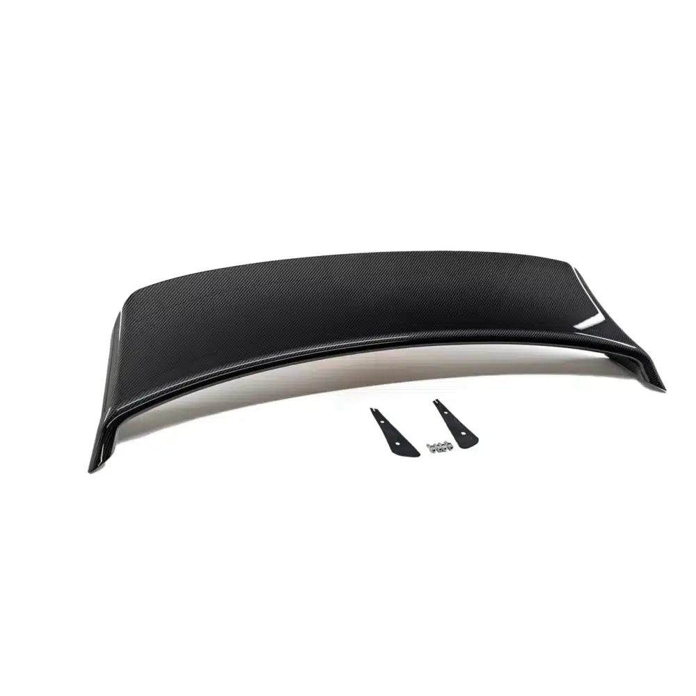 Competition Carbon fiber Rear Wing for BMW G87 M2
