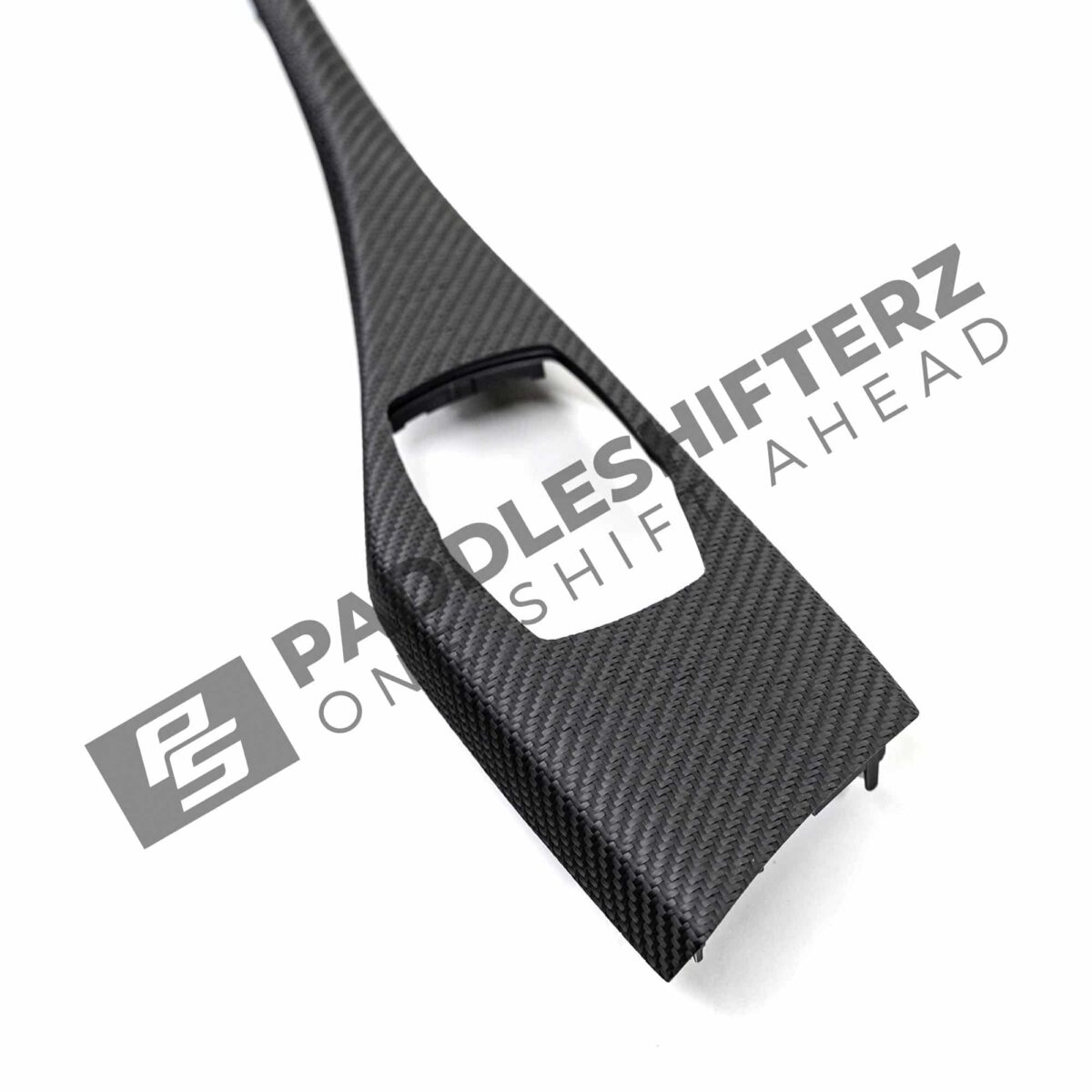 OEM BMW Kohlefaser F87 M2 Mittelkonsole - 51168065423 Nahaufnahme