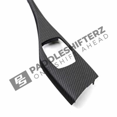 OEM BMW Kohlefaser F87 M2 Mittelkonsole - 51168065423 Nahaufnahme
