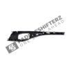 OEM BMW Carbon fiber F87 M2 center console - 51168065423 bottom view