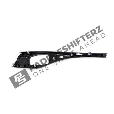 OEM BMW Carbon fiber F87 M2 center console - 51168065423 bottom view