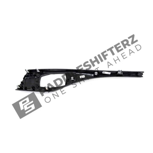 OEM BMW Carbon fiber F87 M2 center console - 51168065423 bottom view