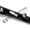 OEM BMW Carbon fiber F87 M2 center console - 51168065423 photo with a label
