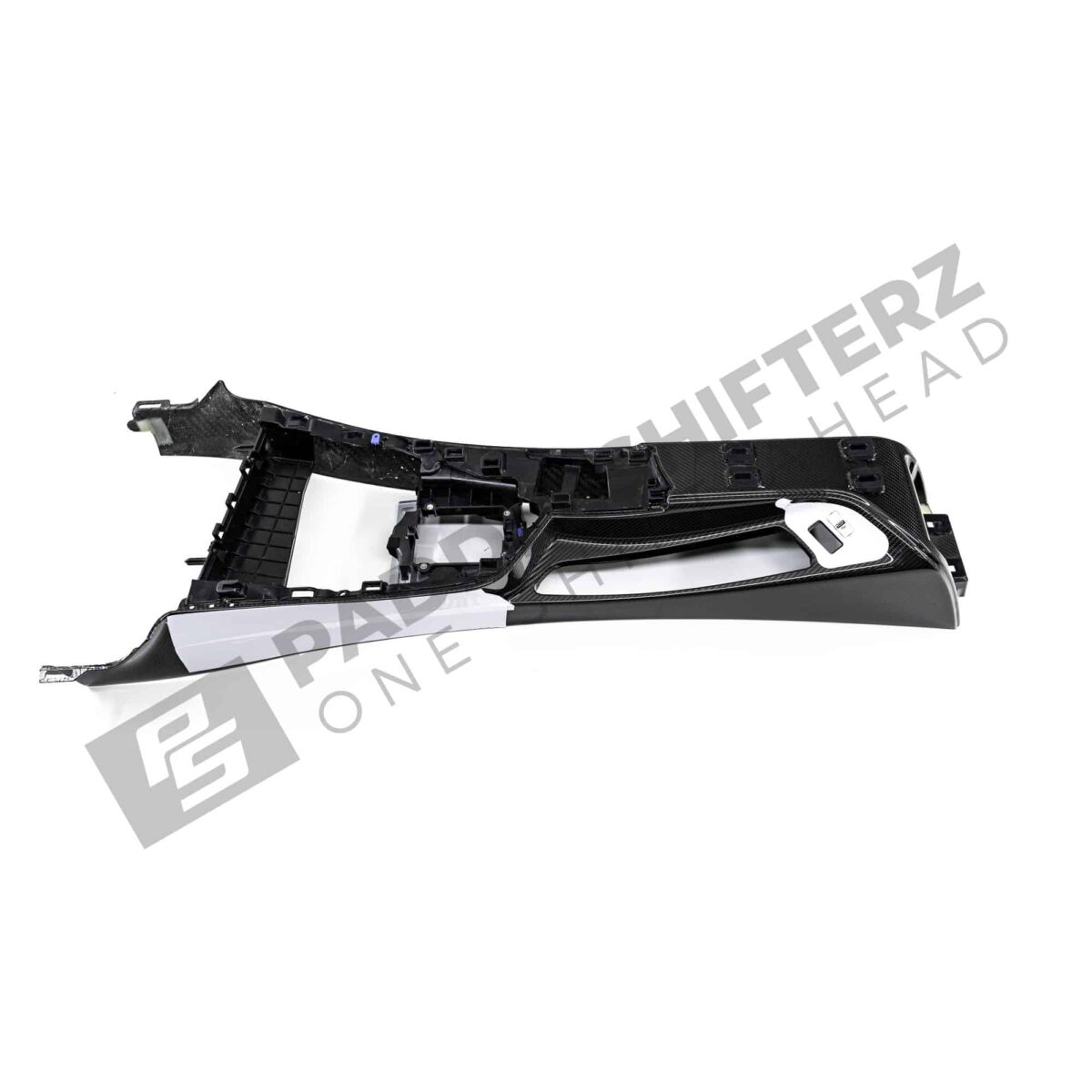 OEM BMW F87 M2 CS Carbon fiber Center console, DKG – Bild 17