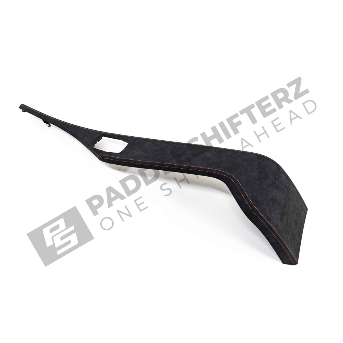 OEM BMW F87 M2 CS Carbon fiber Center console, DKG – Bild 8