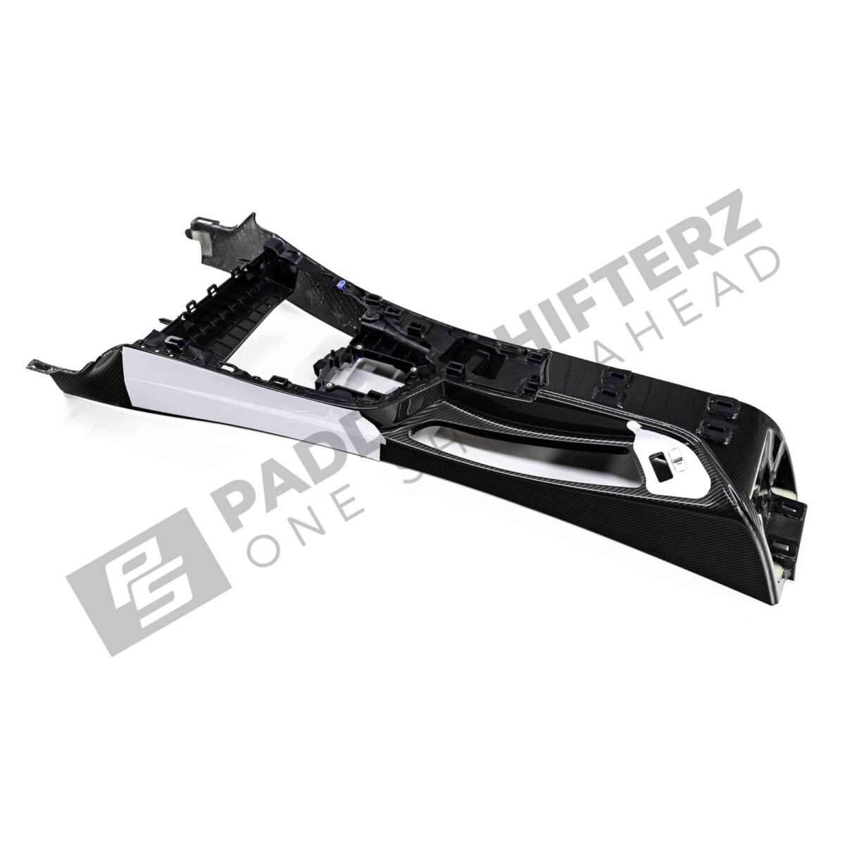 OEM BMW F87 M2 CS Carbon fiber Center console, DKG – Bild 16