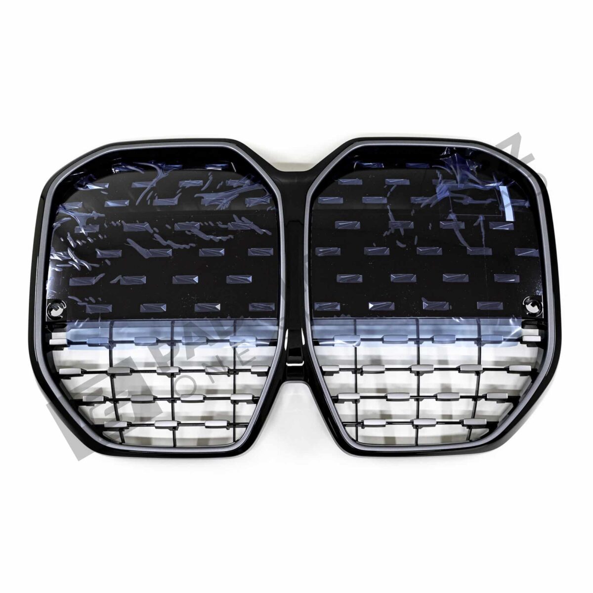 OEM BMW Shadowline front grille G26 i4 - 51139463247