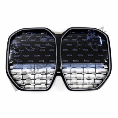 OEM BMW Shadowline front grille G26 i4 - 51139463247
