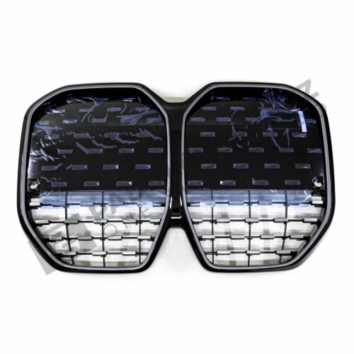 OEM BMW Shadowline front grille G26 i4 - 51139463247