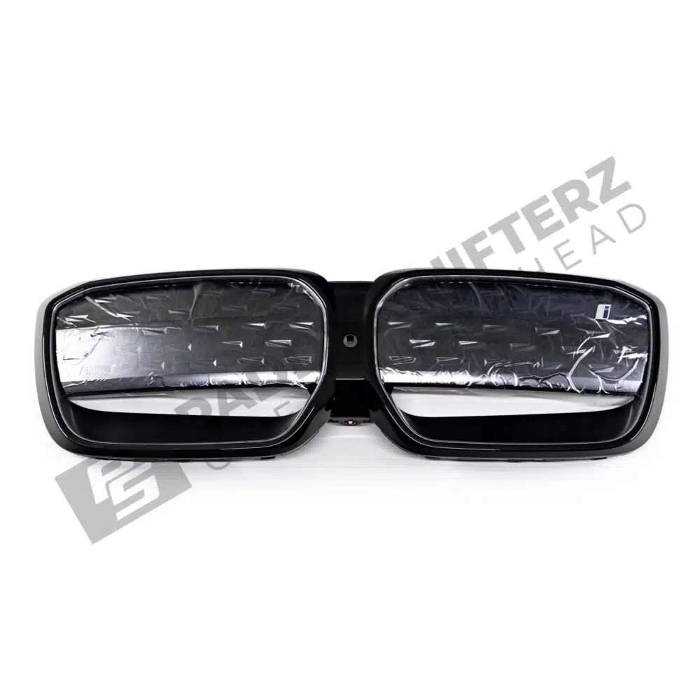 PaddleShifterz OEM BMW iX3 G08 LCI Front grille - 51135A34E70