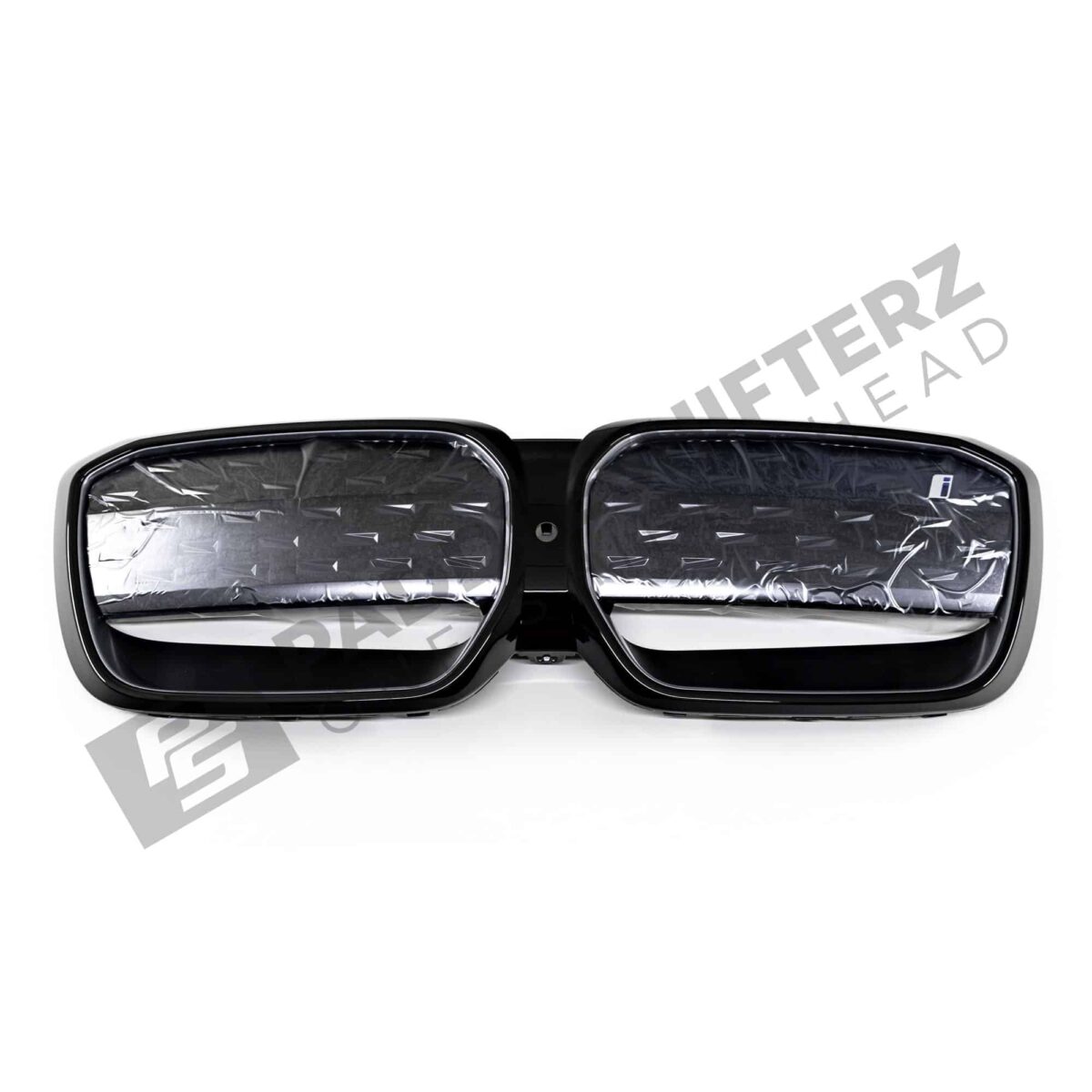 PaddleShifterz OEM BMW iX3 G08 LCI Front grille - 51135A34E70