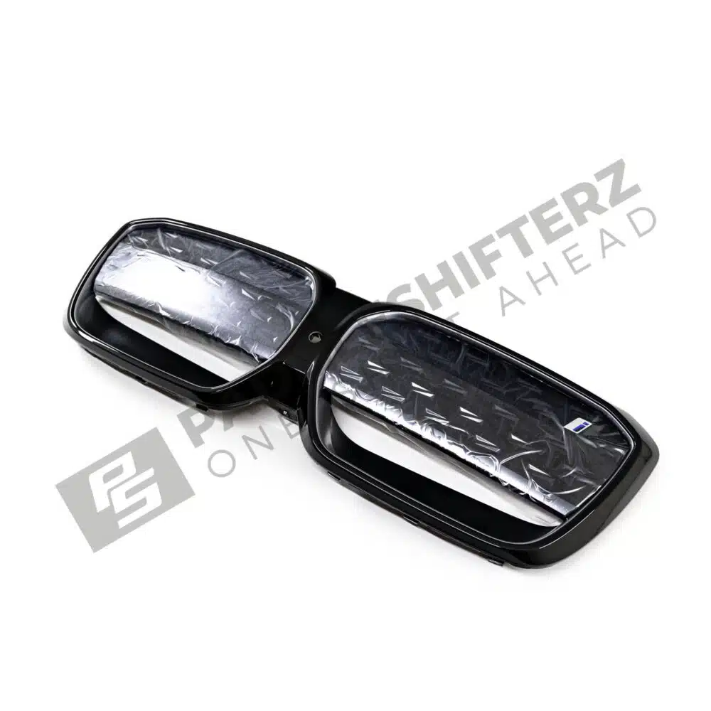 PaddleShifterz OEM BMW iX3 G08 LCI Front grille - 51135A34E70 side