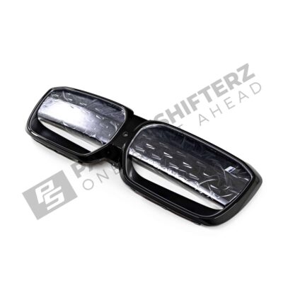 PaddleShifterz OEM BMW iX3 G08 LCI Front grille - 51135A34E70 side