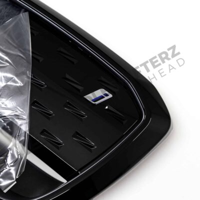 PaddleShifterz OEM BMW iX3 G08 LCI Front grille - 51135A34E70 with i icon