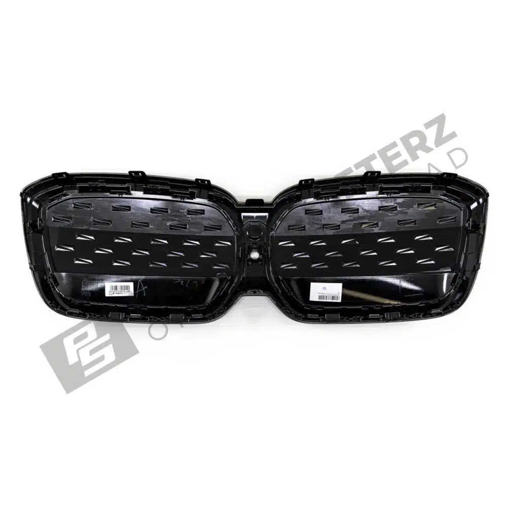 PaddleShifterz OEM BMW iX3 G08 LCI Front grille - 51135A34E70 bottom