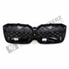 PaddleShifterz OEM BMW iX3 G08 LCI Front grille - 51135A34E70 bottom