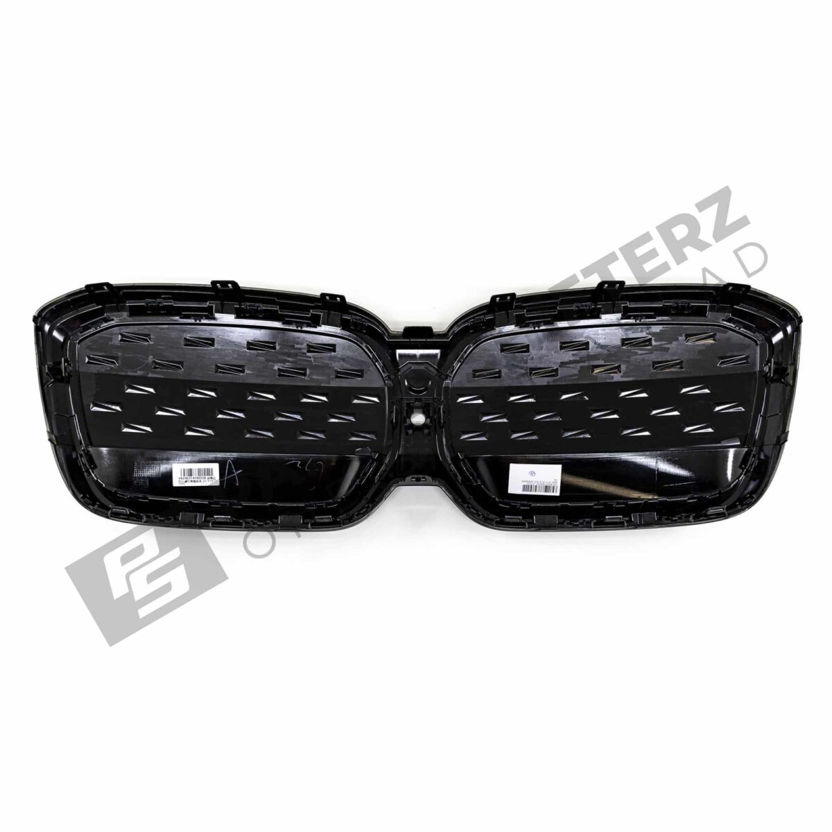 PaddleShifterz OEM BMW iX3 G08 LCI Front grille - 51135A34E70 bottom