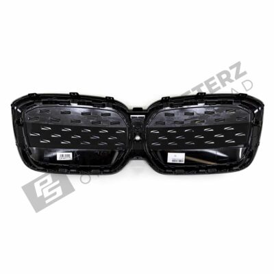 PaddleShifterz OEM BMW iX3 G08 LCI Front grille - 51135A34E70 bottom
