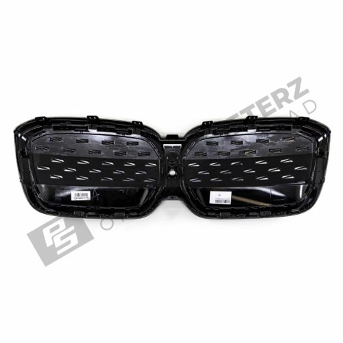 PaddleShifterz OEM BMW iX3 G08 LCI Front grille - 51135A34E70 bottom