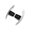 Aluminium paddle shifters for BMW F Series - Silver - PDL-F-AL – view 5